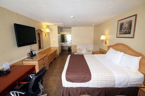 Edinburg Executive Inn ภายนอก รูปภาพ