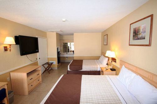 Edinburg Executive Inn ภายนอก รูปภาพ