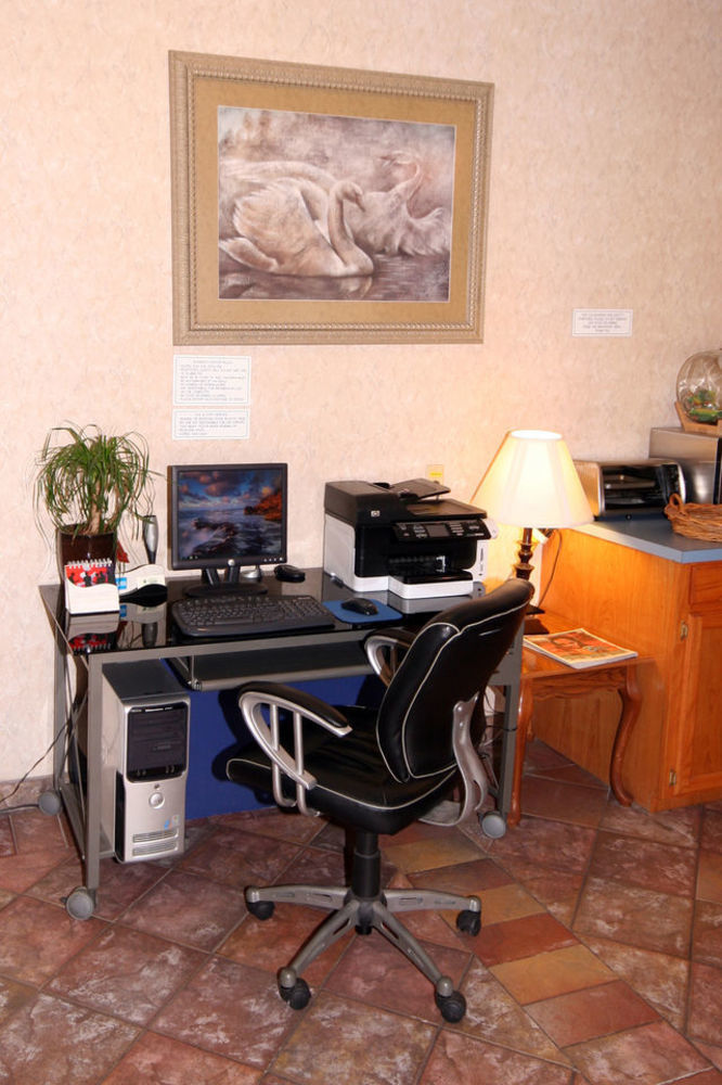 Edinburg Executive Inn ภายนอก รูปภาพ